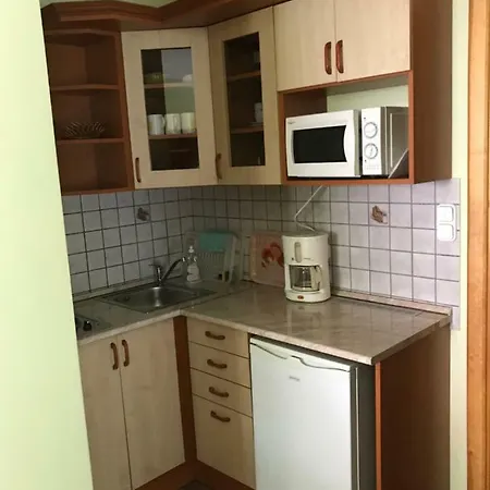 Preimusz Apartmanház * Siófok