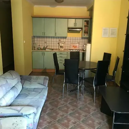 Apartamento Preimusz Apartmanház *