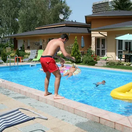 Apartamento Preimusz Apartmanház *