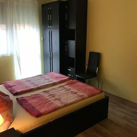 Apartamento Preimusz Apartmanház Siófok