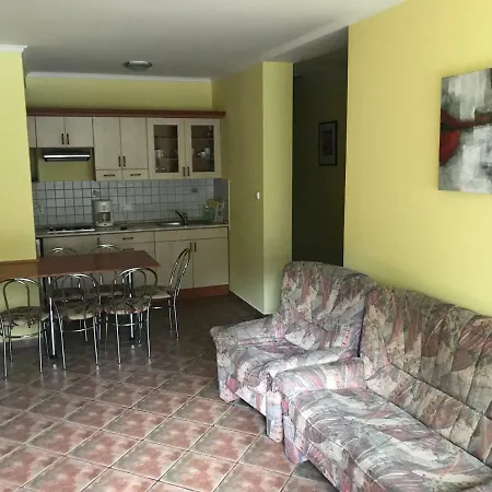 Preimusz Apartmanház Apartamento