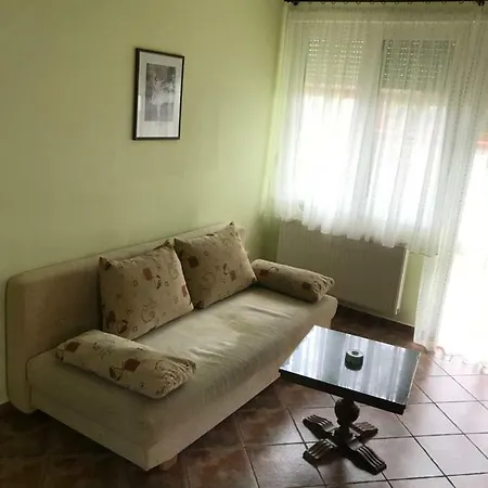 Apartamento Preimusz Apartmanház Siófok