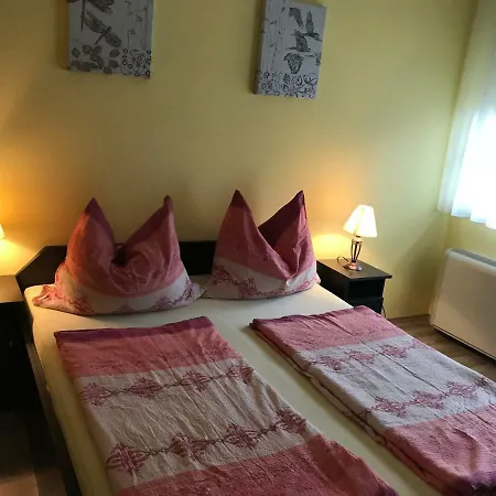 Preimusz Apartmanház Siófok