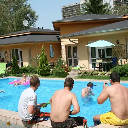 Apartamento Preimusz Apartmanház Siófok