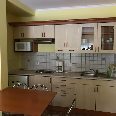 Preimusz Apartmanház Apartamento