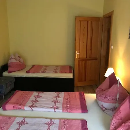 Apartamento Preimusz Apartmanház Siófok