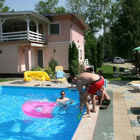 Apartamento Preimusz Apartmanház Siófok